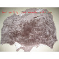 Wholesale Price Curly Sheep Fur for Shoes Inner Lining